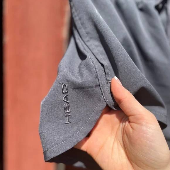 2/$35 ✨ Adidas and Head workout shorts - Picture 6 of 9